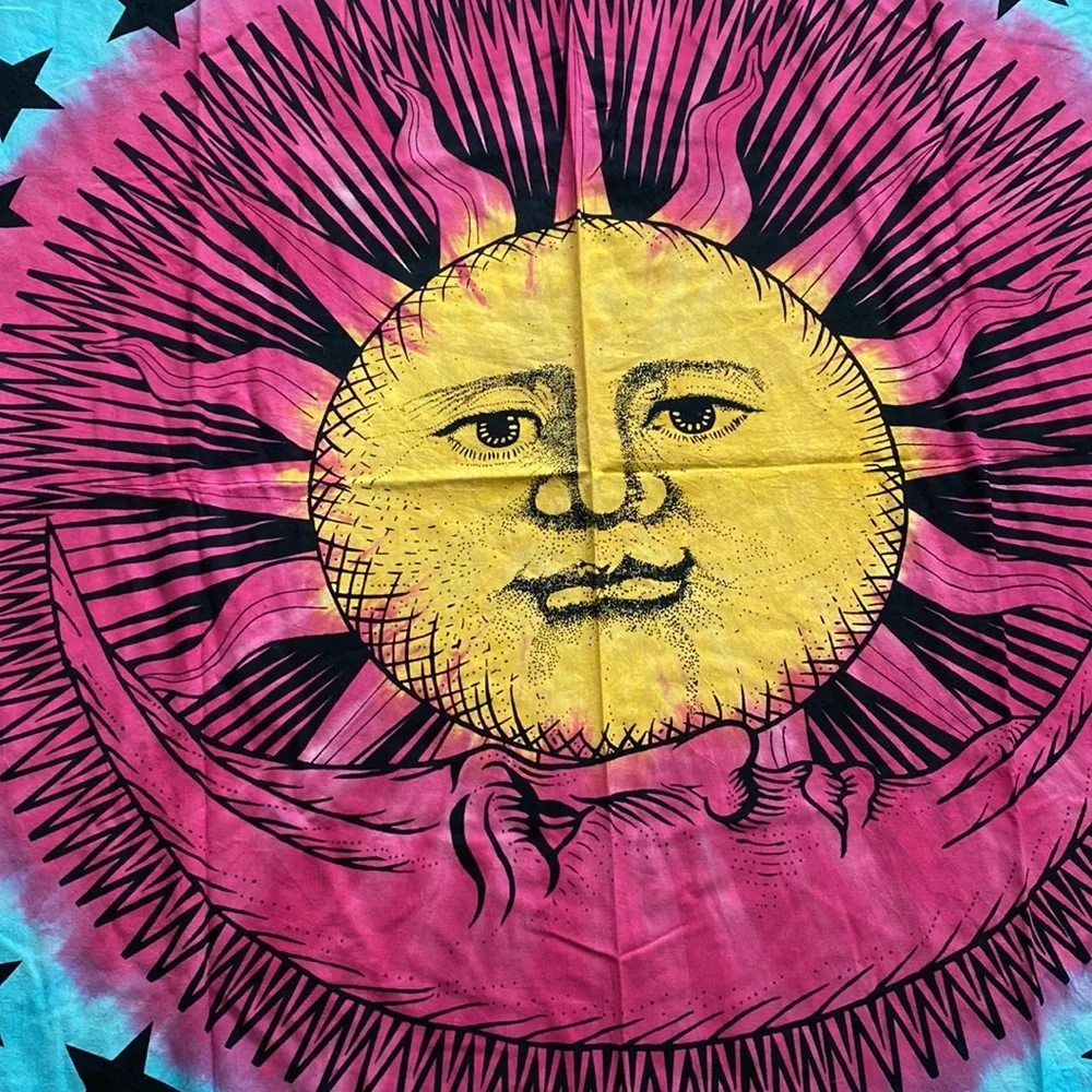 Gypsy Rose Tapestry